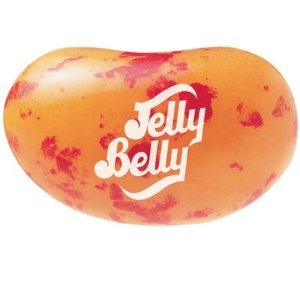 Jelly Belly Peach – 5lb Bag logo