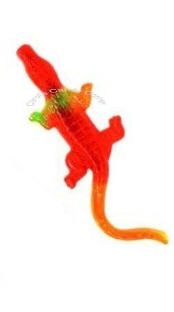 Jelly Belly Pet Alligator Gummy Candy (3 Oz) logo