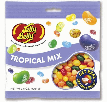 Jelly Belly Pomegranate 3.5 Oz logo