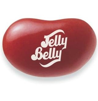 Jelly Belly Raspberry Jelly Beans 5lb (bulk) logo