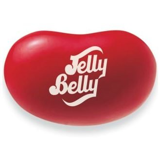 Jelly Belly Red Apple Jelly Beans 5lb (bulk) logo