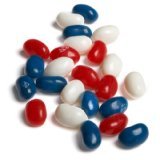 Jelly Belly Red White Blue – 1lb logo