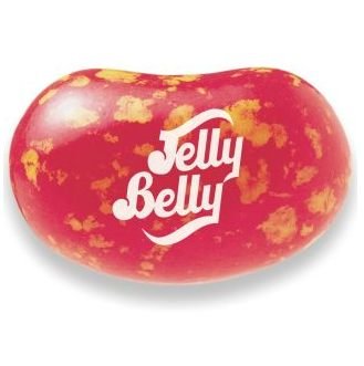 Jelly Belly Sizzling Cinnamon Jelly Beans 1lb (pound Bags) logo