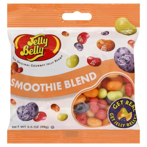 Jelly Belly: Smoothie Blend; 12-pack logo