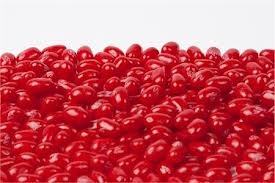 Jelly Belly Sour Cherry Jelly Beans, 2lbs logo