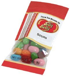 Jelly Belly Sours 36ct Box logo