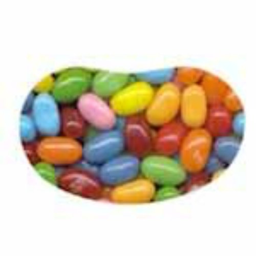 Jelly Belly Sours 5 Flavor Mix 5lb Bag (bulk) logo