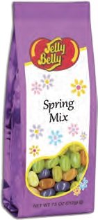 Jelly Belly Spring Mix 7.5oz (4-pack) logo