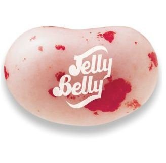 Jelly Belly Strawberry Cheesecake Jelly Beans 1lb Bag (pound Bag) logo