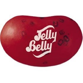 Jelly Belly – Strawberry Jam 10lb Case logo