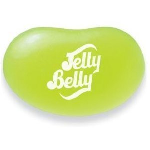 Jelly Belly Sunkist Lime 1 Lb Bag logo