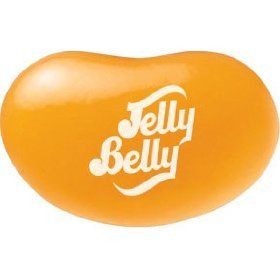 Jelly Belly – Tangerine 10lb Case logo