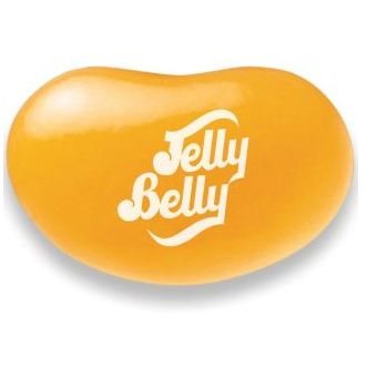 Jelly Belly Tangerine Jelly Beans 5lb (bulk) logo