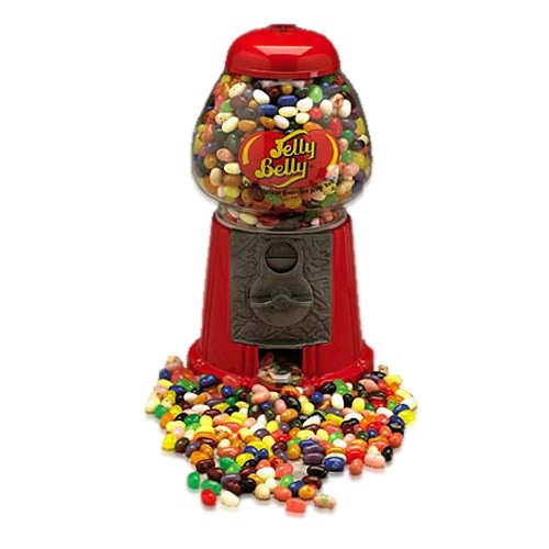 Jelly Belly Tower Dispenser logo