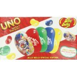 Jelly Belly Uno Game Box With Jelly Beans (Pack of 2) logo