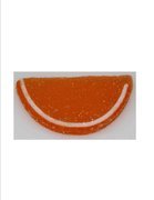 Jelly Fruit Slices, Orange, 5lb Box logo