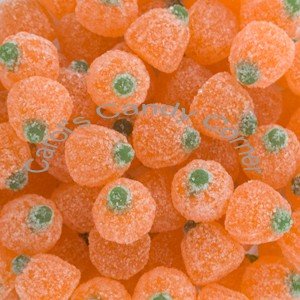 Jelly Pumpkins Candy (1 Lb – 68 Pcs) logo