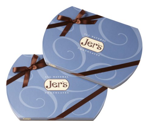 Jer’s Double Delight – Two Signature Blue One Pound Boxes logo