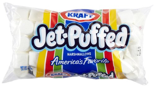 Jet Marshmallow, Regular-16 Oz logo