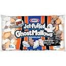 Jet Puffed Ghostmallows Marshmallows logo