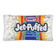 Jet Puffed Marshmallow logo