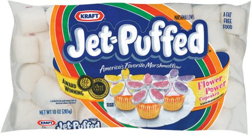 Jet-puffed Marshmallows, 10 Oz logo