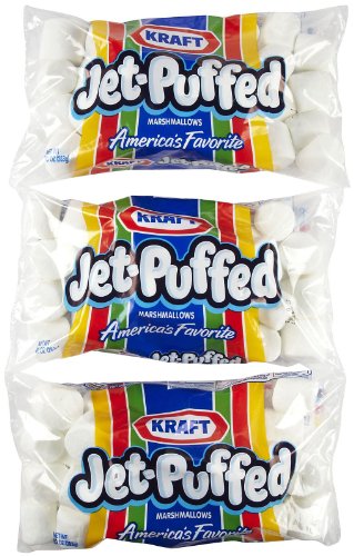 Jet Regular Marshmallow, 10 Oz, 3 Pk logo