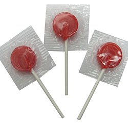 Jolly Pops – Red -2 1/2 Lbs. logo