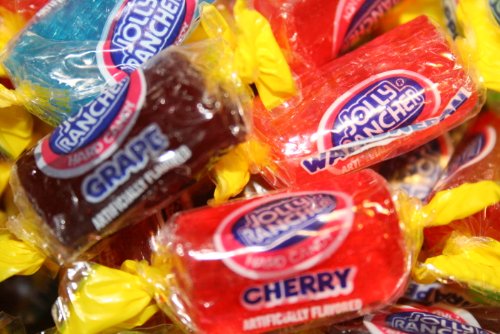 Jolly Rancher Assorted Hard Candy, 1 Lb logo