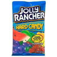 Jolly Rancher Assorted Hard Candy Peg Pack – 1 Pack logo