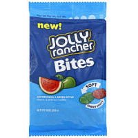 Jolly Rancher Bites Soft Candy – 10 Oz, 12 Pack logo