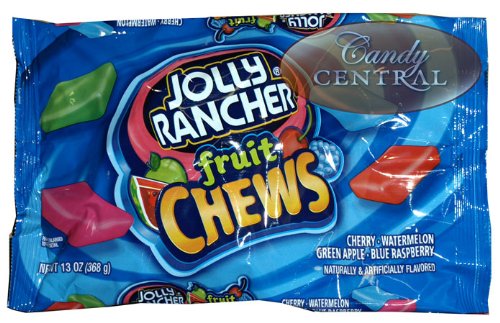 Jolly Rancher Chews Bulk (13 Oz Bag) logo