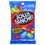 Jolly Rancher Hard Candy Original Flavors, 7 Oz (Pack of 6) logo