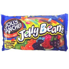 Jolly Rancher Jelly Beans 14 Oz (396g) logo