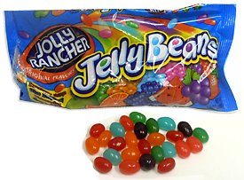 Jolly Rancher Jelly Beans-2 Bags logo