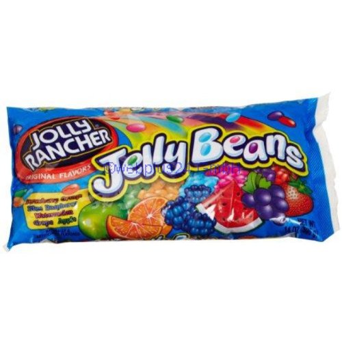 Jolly Rancher Jelly Beans Bag, 14 Oz logo