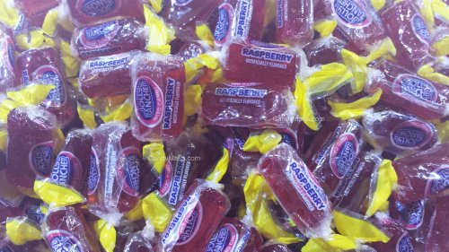 Jolly Rancher Raspberry 160 Pieces Passion Mix Red Raspberry Jolly Ranchers logo