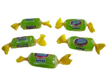 Jolly Rancher Twist – Apple, 160 Count logo