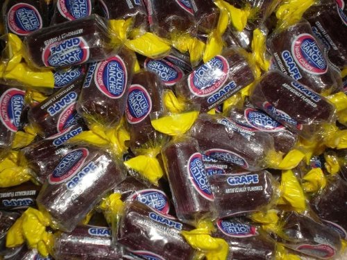 Jolly Ranchers Grape 4lb Bulk logo