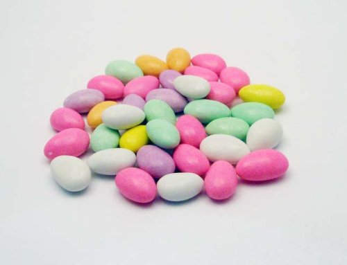 Jordan Almond, Assorted Colors logo