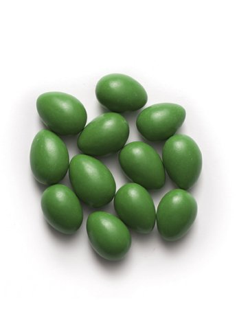 Jordan Almonds 2.5 Lbs Green logo