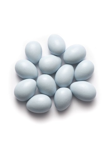 Jordan Almonds 2.5 Lbs Pastel Blue logo