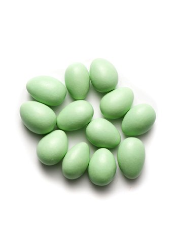 Jordan Almonds 2.5 Lbs Pastel Green logo