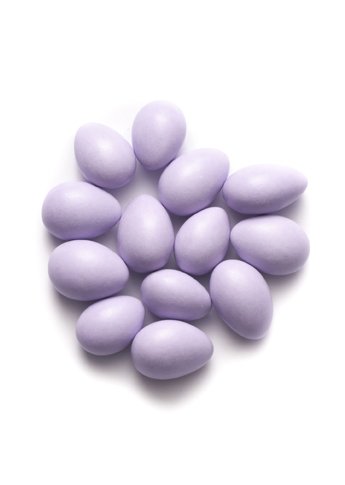 Jordan Almonds 2.5 Lbs Pastel Lavender logo