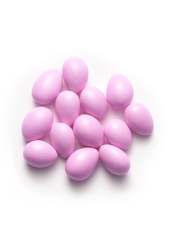 Jordan Almonds 2.5 Lbs Pastel Pink logo