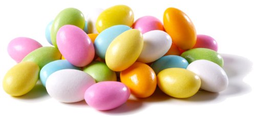 Jordan Almonds, Assorted logo