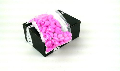 Jordan Almonds Pastel Pink, 1lb Bag In A Gift Box logo