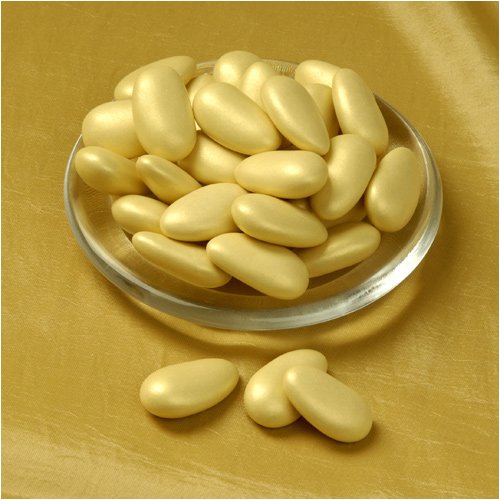 Jordan Almonds Premium Quality Many Colors (priced Per Pound) logo