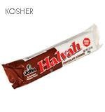 Joyva Chocolate Covered Halvah Bars 12 Ct logo