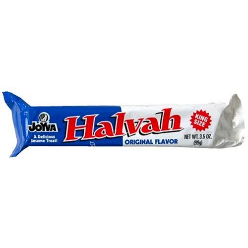 Joyva Halvah Bar (Pack of 36) Vanilla logo